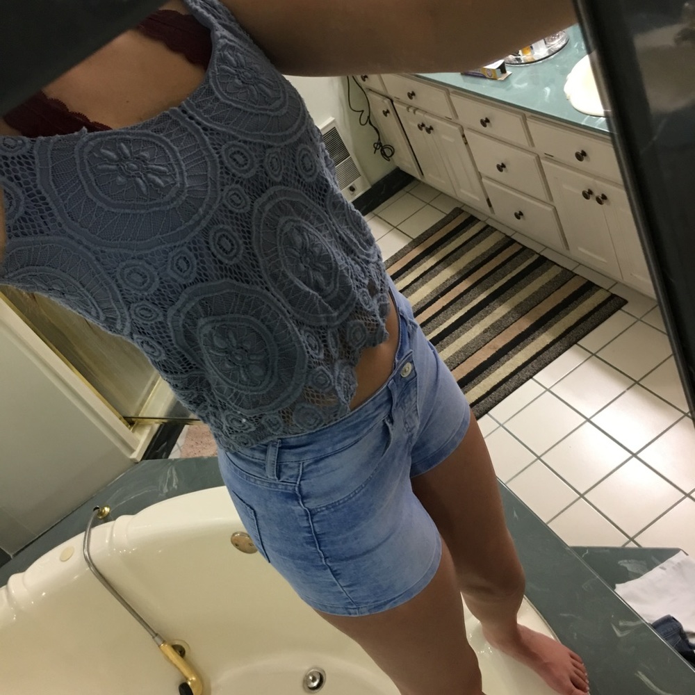 ‼️Crop top